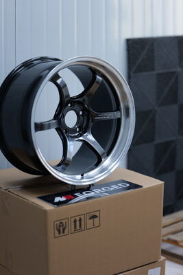 Advan GT R6 Forged Wheels dla BMW M3 M4 G80 G82 Toyota GR Supra