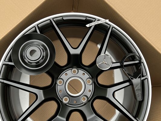 Mercedes Benz G63 W463 22 23 24 Calowane koła