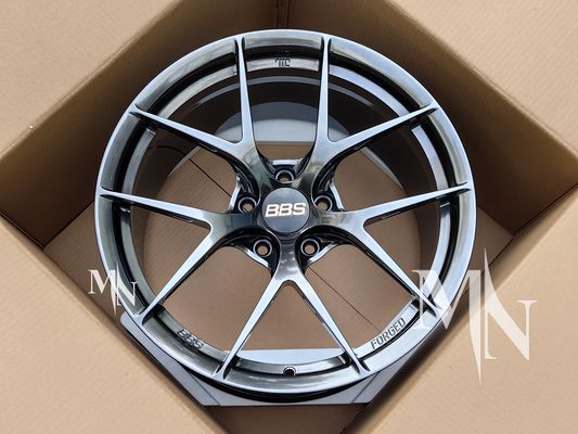 BBS FI-R Pasuje do BMW F87 M2 E92 M3 F80 F82 M4 Forged Diamond Czarne koła