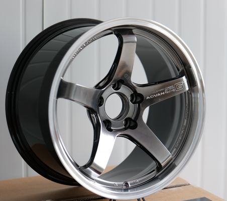 Advan Racing GT Beyond 6061-T6 Aluminiowe koła kuwane