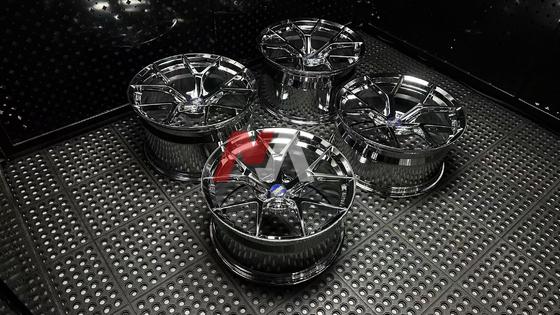 Felgi BBS Fi-R Triple Chrome do BMW F87 F80 F82 F83 F90 G87 G80 G81 G82 G83 G90 M2 M3 M4 M5